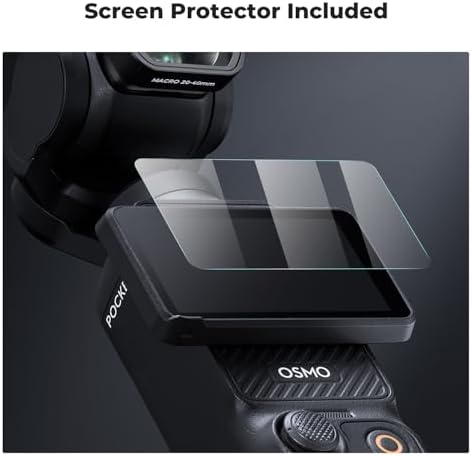 K&F Concept 10X Macro Lens Compatible with DJI Osmo Pocket 3, Close Up Filter HD Macro Photography Lens, Magnetic Attach/Multi-Coated/Optical Glass - Image 6