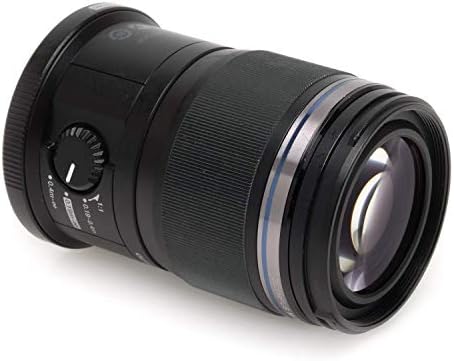 OM SYSTEM OLYMPUS M.Zuiko Digital ED 60mm F2.8 Macro For Micro Four Thirds System Camera, Weather Sealed Design, Focus Limit Switch Bright - Image 3