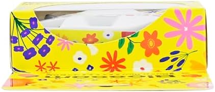 Retocolor Blossom 400 35mm Disposable Film Camera 27EXP, ISO400, Color Negative Film, Focus Free, Easy to Use, Built in Flash, Single Use (Film and Battery Included) (Blossom) - Image 3