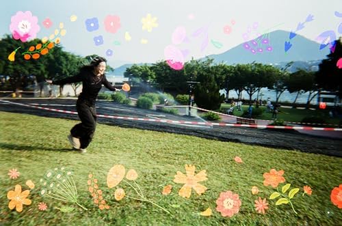 Retocolor Blossom 400 35mm Disposable Film Camera 27EXP, ISO400, Color Negative Film, Focus Free, Easy to Use, Built in Flash, Single Use (Film and Battery Included) (Blossom) - Image 6